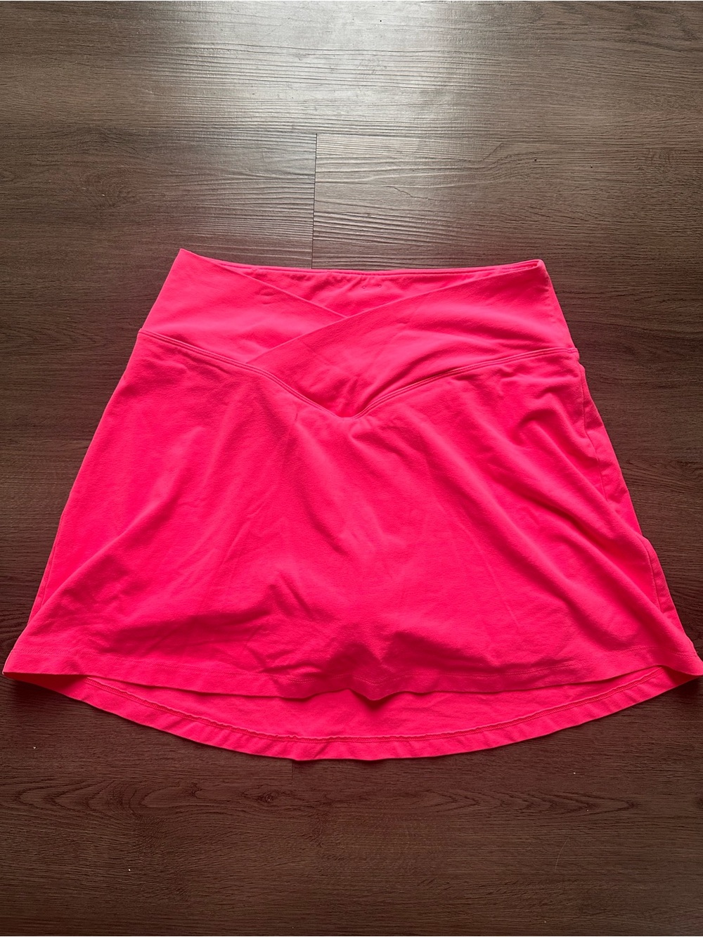 Victoria’s Secret pink Bright Pink Athletic Skort